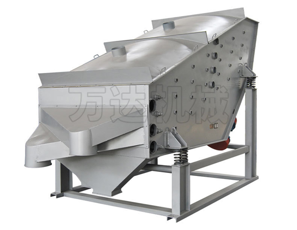 石英砂概率篩-新鄉(xiāng)市萬達機械制造有限公司