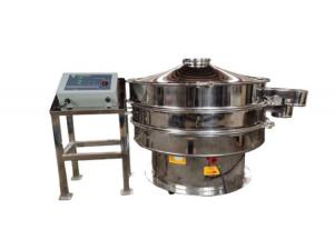  防爆超聲波振動篩產品說明           