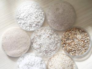 石英砂篩分用圓形搖擺篩效果不錯(cuò)