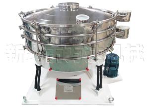 圓形震動(dòng)篩完全適用于核桃粉的篩分