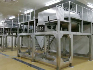 混合機(jī)基礎(chǔ)功能及行業(yè)應(yīng)用